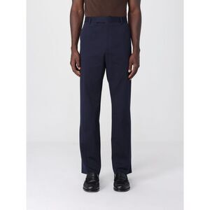 Gucci Pants Men Blue